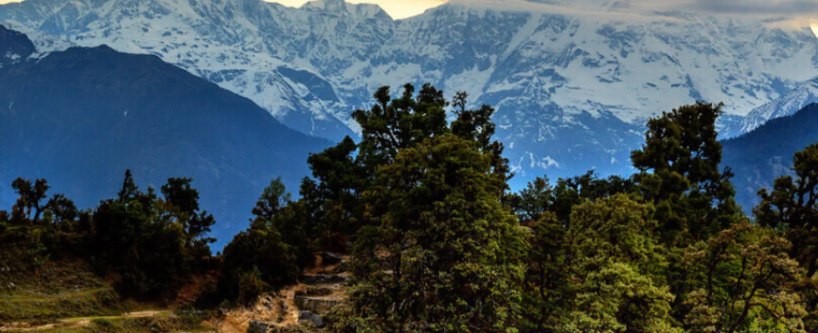 Chopta Chandrashila Trek