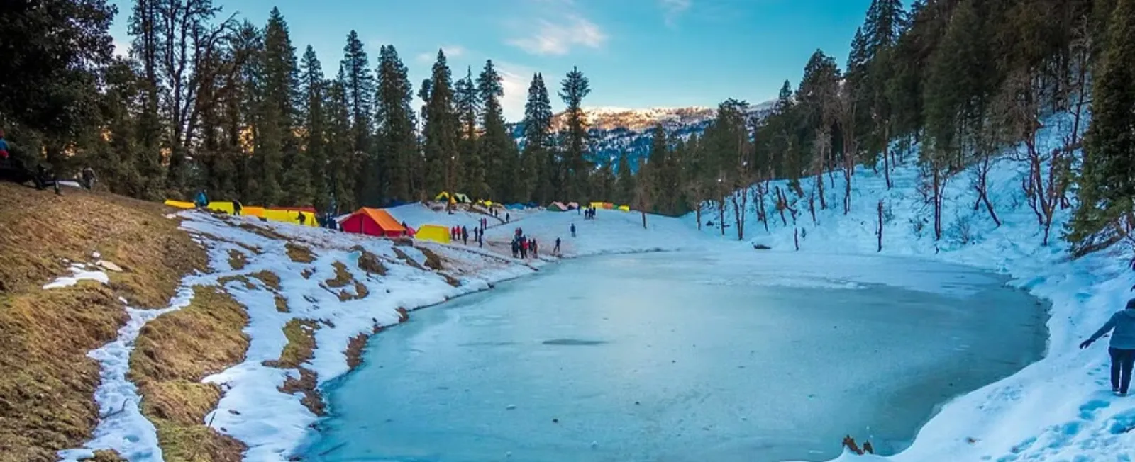 Har ki Dun Trek Uttarakhand